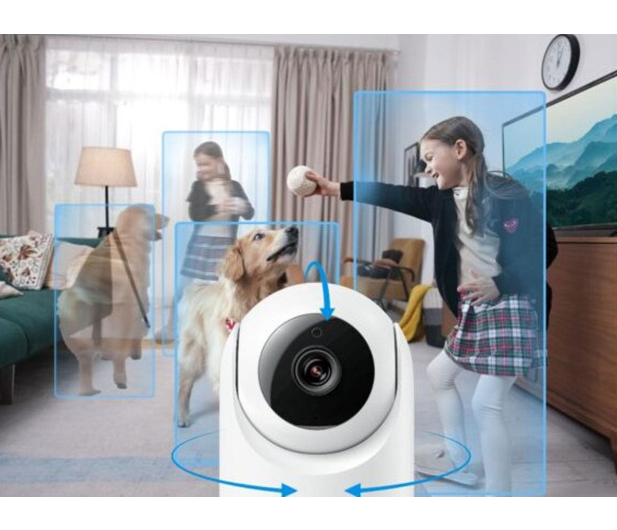 Reolink wewnętrzna kamera E321 Wifi 3MP - 1481986 - zdjęcie 3